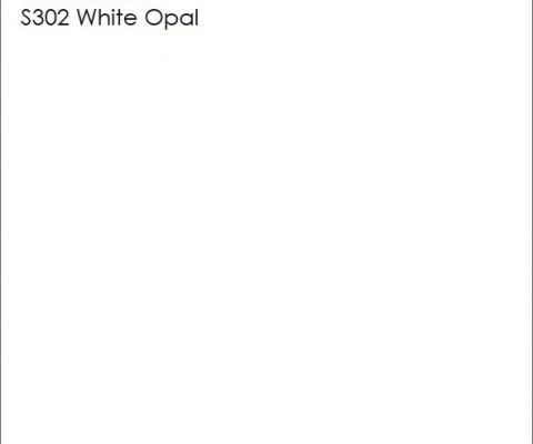 S302 White-Opal