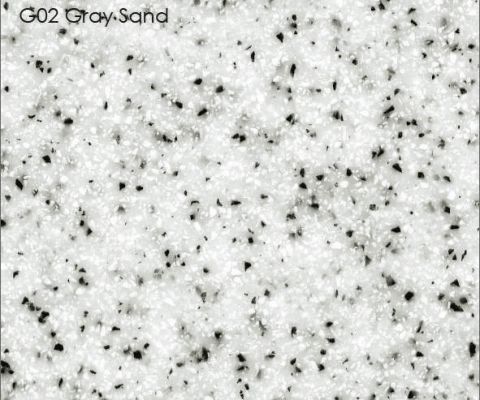 G02 Gray-Sand