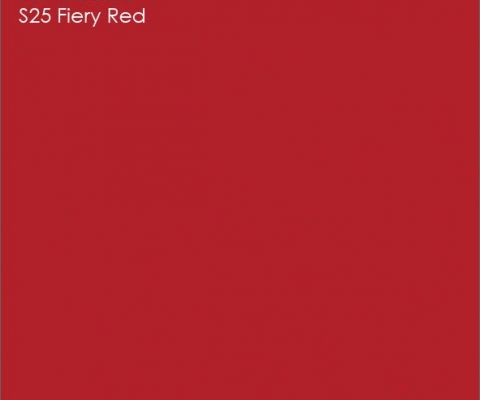 S25 Fiery-Red