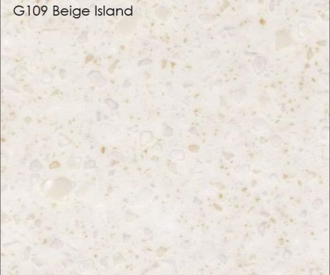 G109 Beige-Island